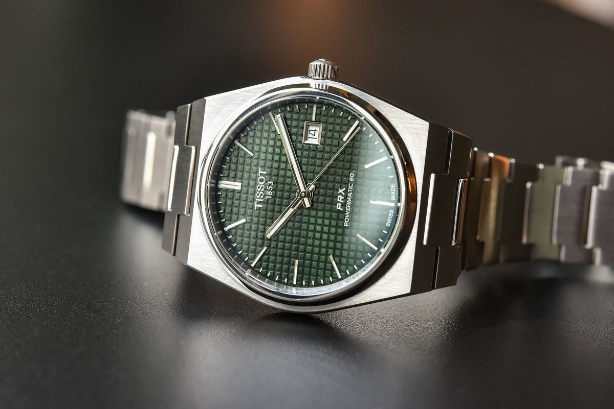 Why Tissot Is One of the Most Trusted Swiss Watch Brands Worldwide