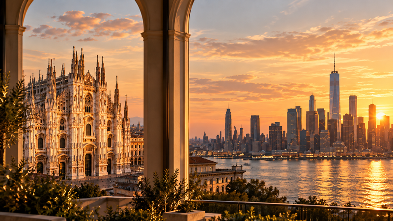 The New Watch Fair Map: Why Milan and New York Matter in 2026