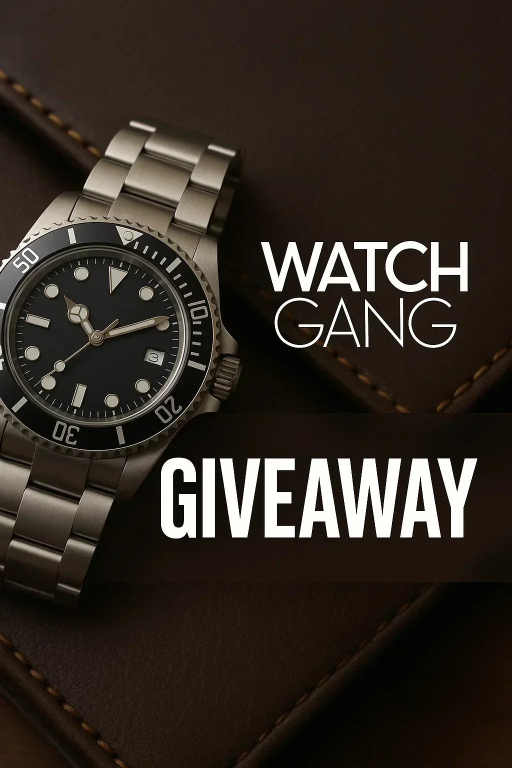 The Reality of Watch Giveaways: How Watch Gang Members Can Win a Rolex, TAG Heuer, Seiko