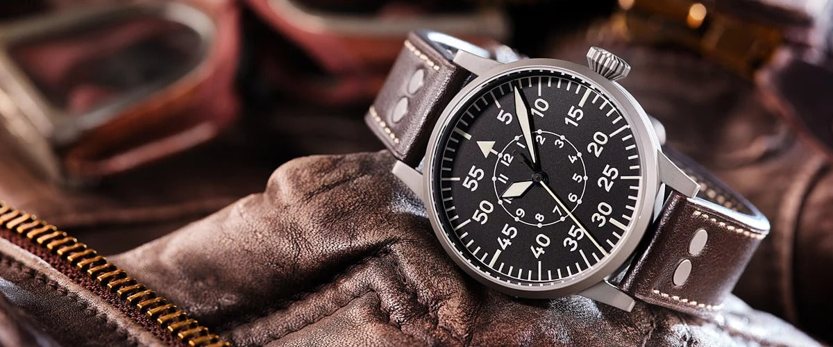 Why Laco Pilot Watches Are Loved by Aviation Enthusiasts