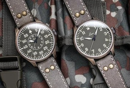 Exploring the Laco Pilot Basic Collection