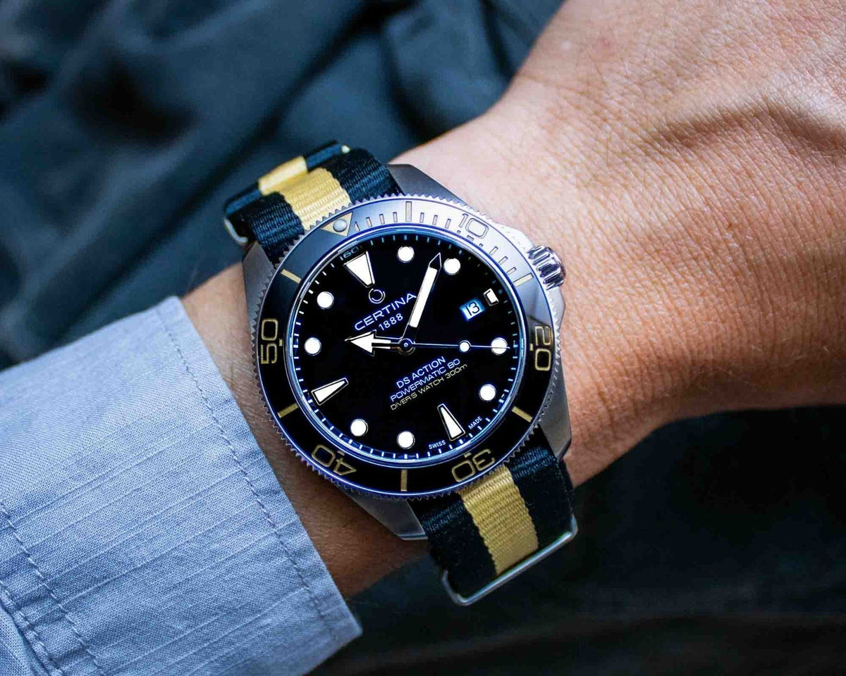 Why Certina Is a Hidden Gem in Swiss Watchmaking