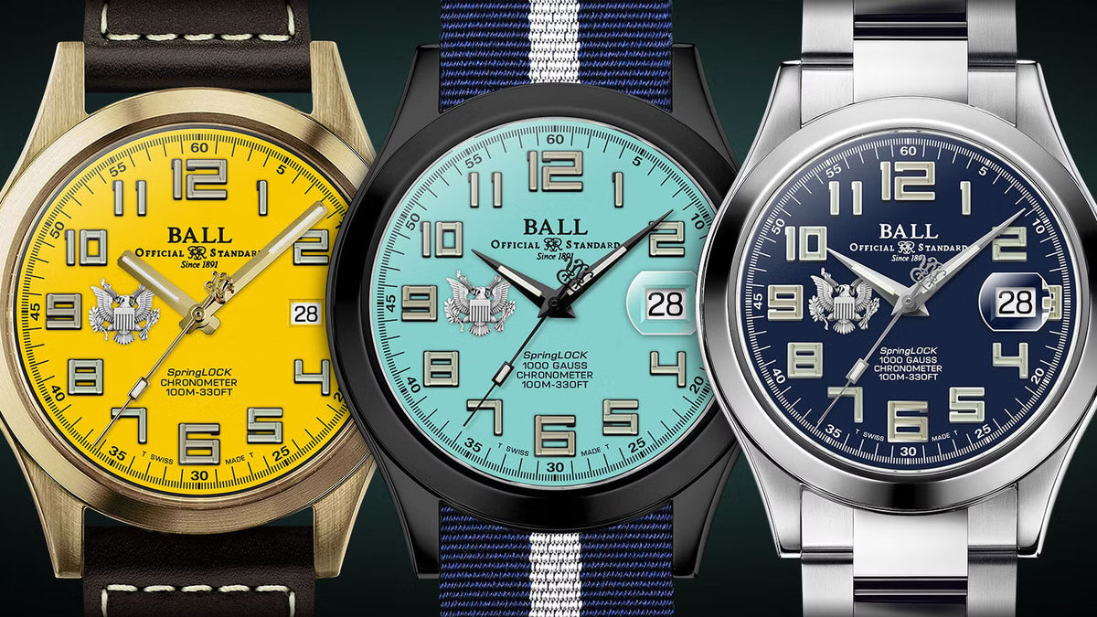 The Ball Engineer III Army Brings Serious Technical Content to a Patriotic Year
