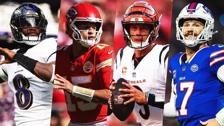 The AFC “Big Four” QBs: The Watches They Wear Off the Field