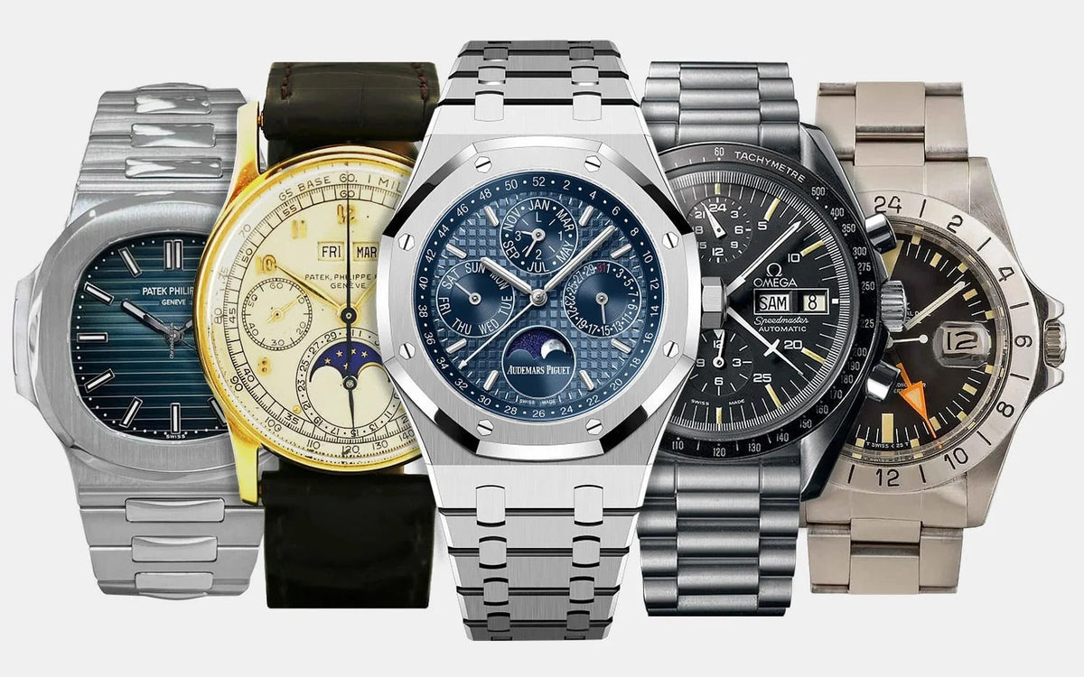 What Grail Legends Means for Watch Collectors