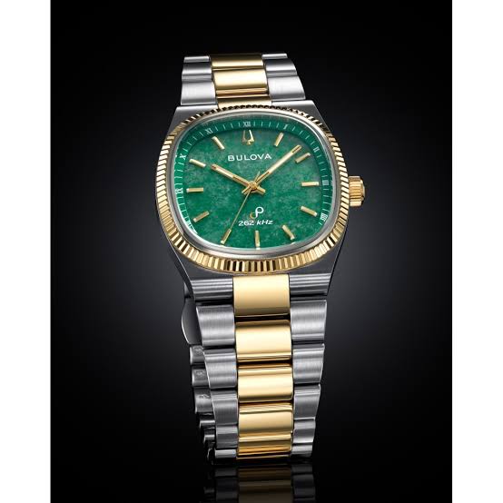 Bulova Super Seville Mid-Size: The 35mm Stone Dial Watches
