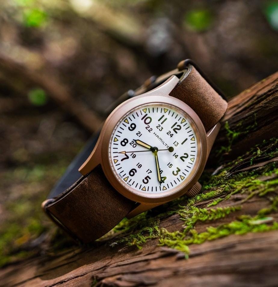The Best Hamilton Watches for First-Time Mechanical Watch Buyers