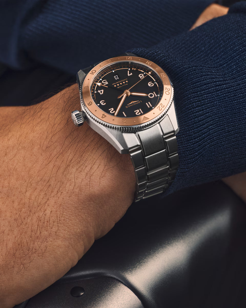 Longines: The Swiss Brand That Doesn't Need to Shout