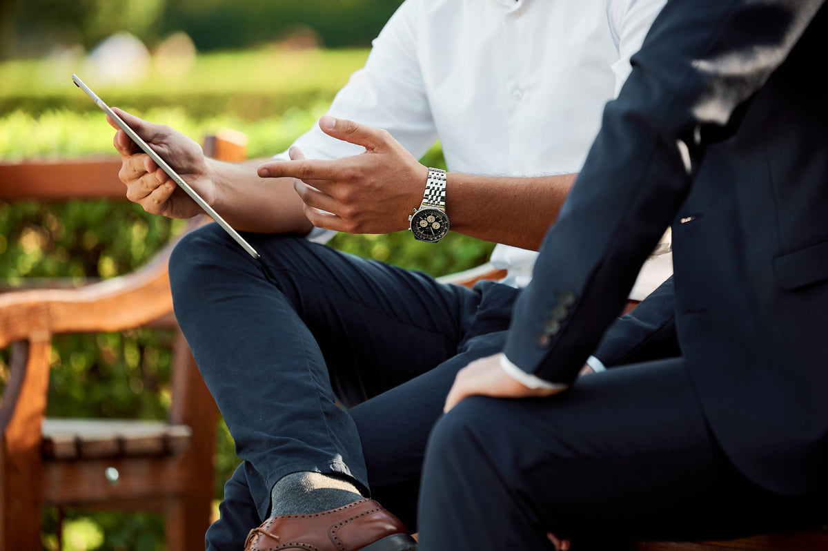 Best Watches for the Office: From Business Casual to Boardroom