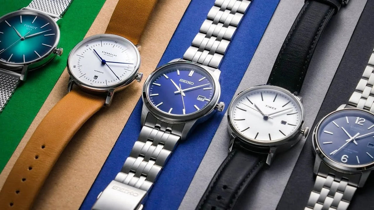Why a Watch Subscription Makes the Perfect 40th Birthday Gift