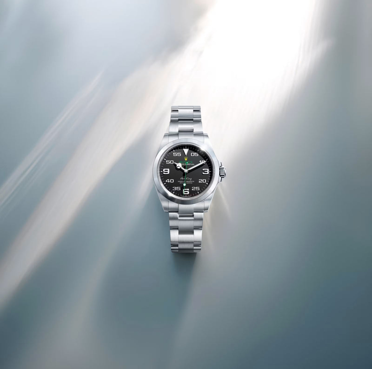 Rolex Air-King Guide: History, Key References, and the Modern 126900