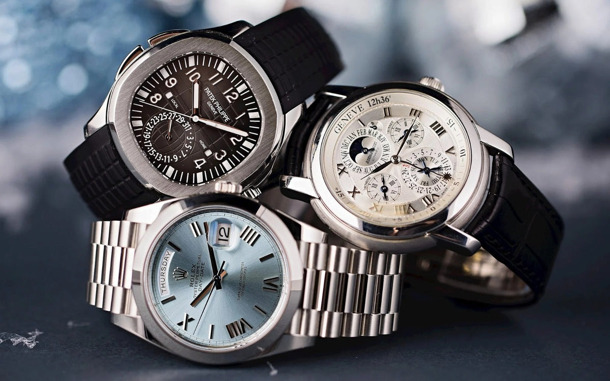 Rolex vs. The Rest: Comparing Value With Other Luxury Watch Brands