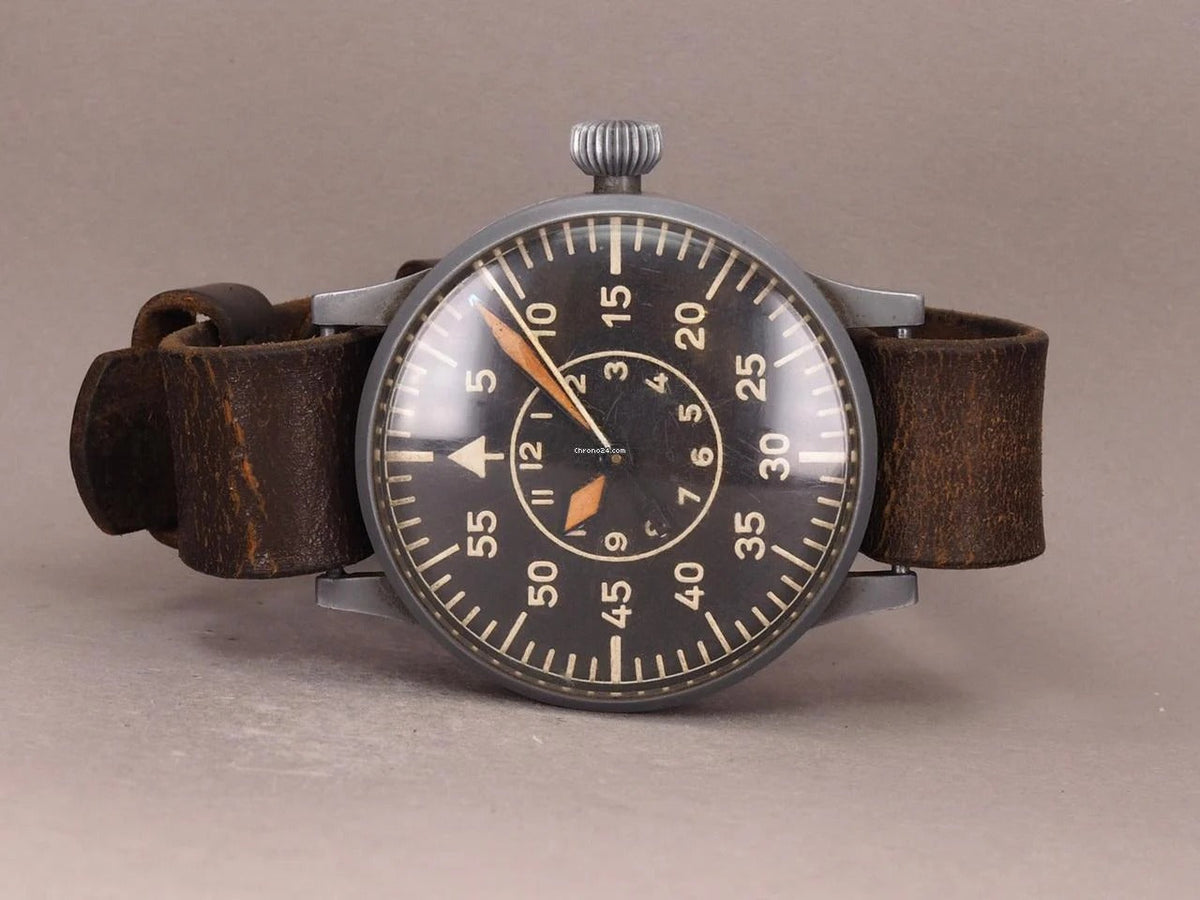 Vintage vs Modern Laco Pilot Watches