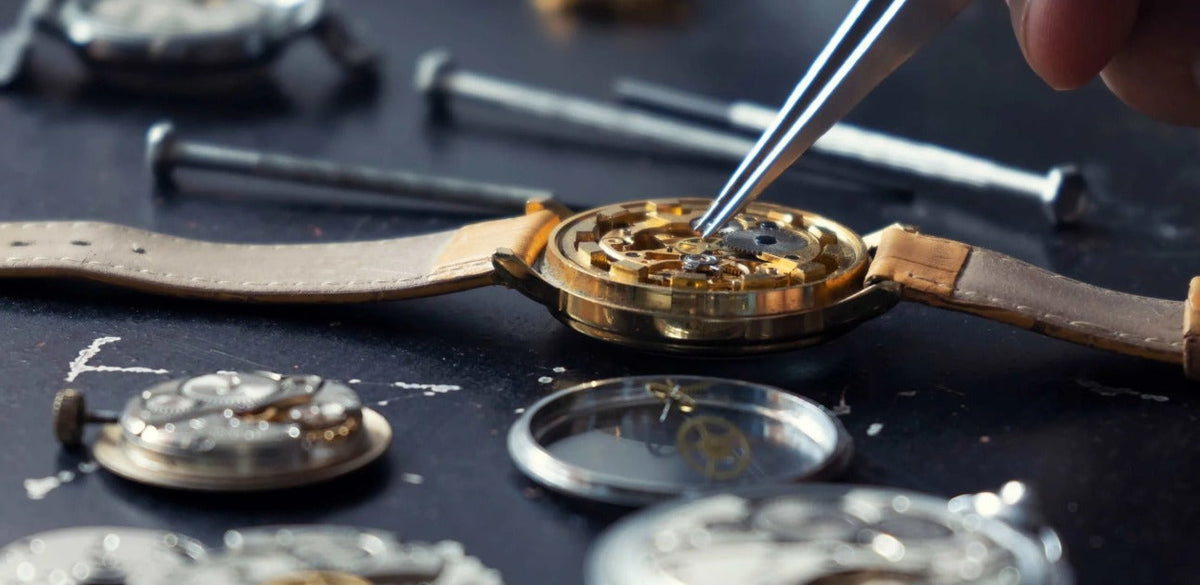 How to Find a Credible Watch Repair Technician (and When You Shouldn't Bother)