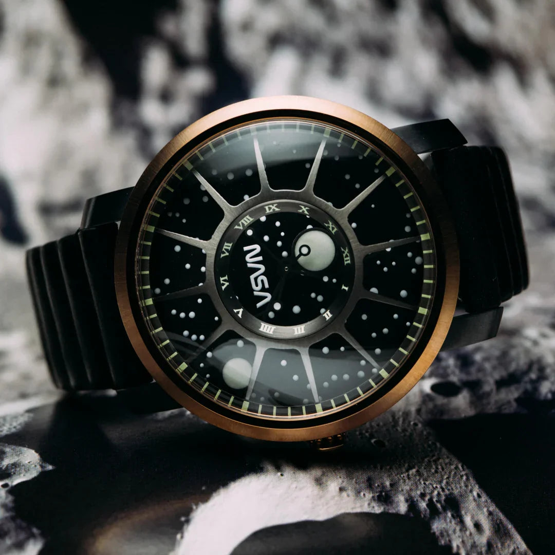The Watches NASA Never Used: What Rolex and Longines Got Wrong in 1965