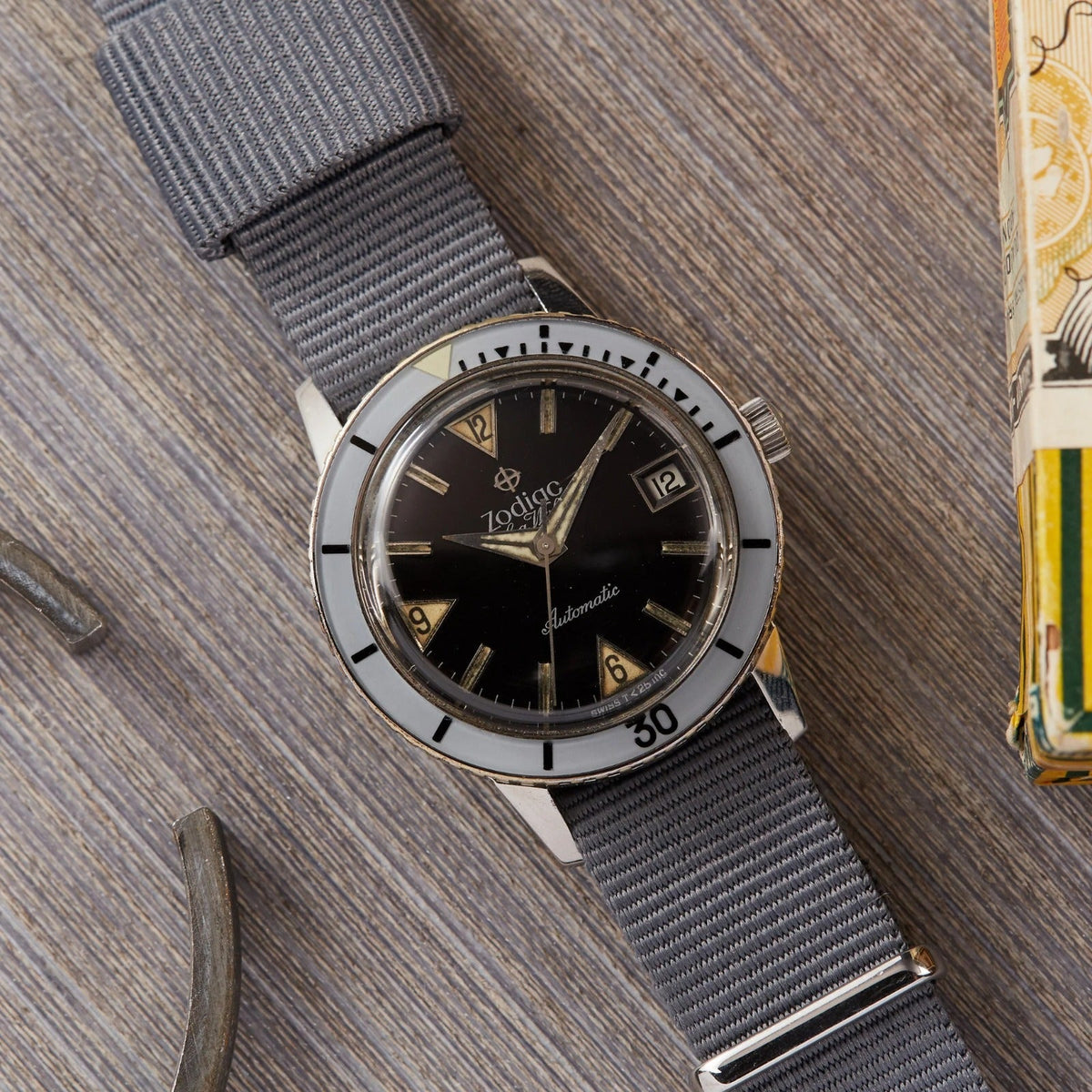 What Makes Zodiac Watches Collectible? A Guide for Modern Watch Collectors