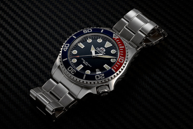 TRITON DIVER Mechanical Sports (Triton) | Blue Dial