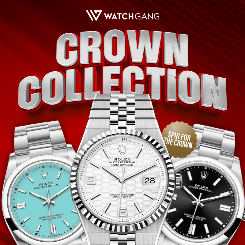 Crown Collection Wheel