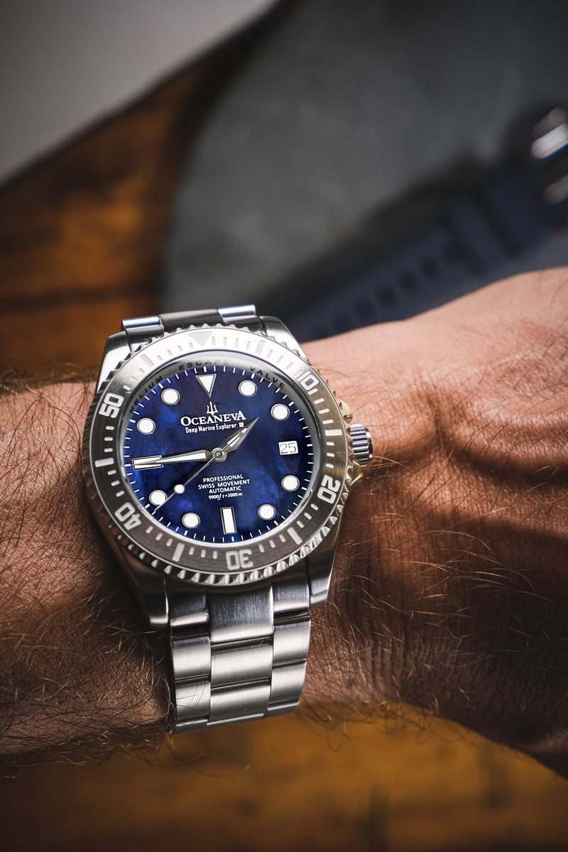 Swiss Auto 3000M Sw200 Deep Marine Explorer III