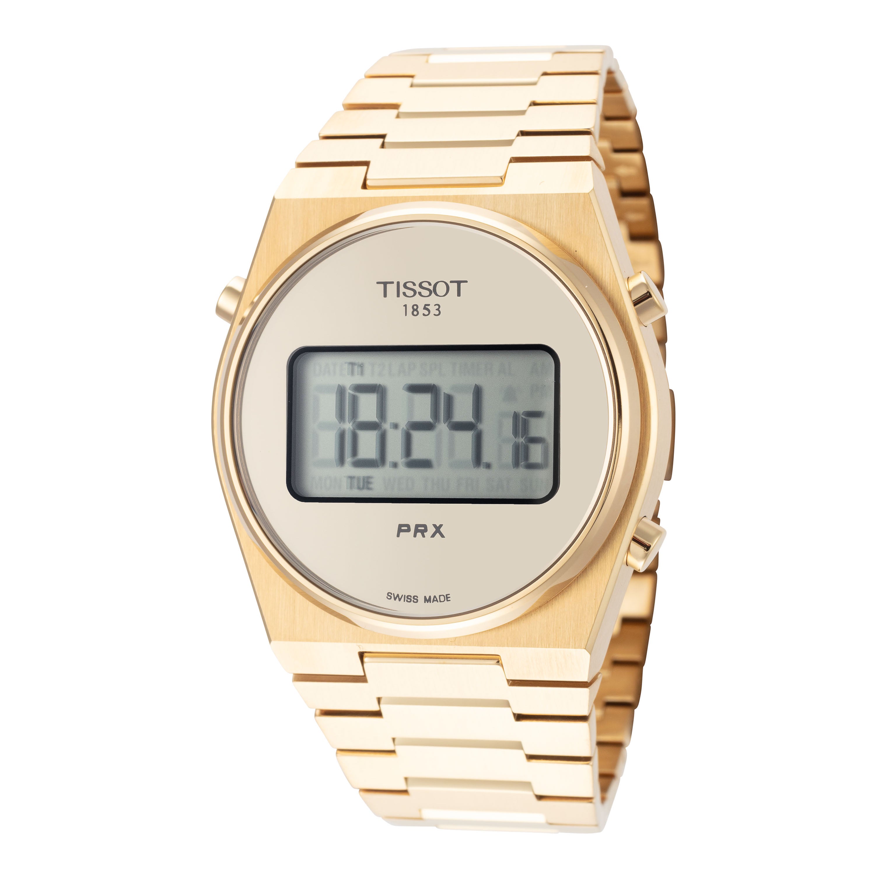 PRX 35mm / Gold / Gold | Gold Dial – Japan – Watch Gang
