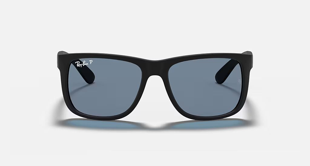 JUSTIN CLASSIC MEN'S Black Rubber / Dark Blue Polar