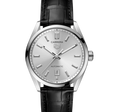 Carrera Date 39mm silver | Black Dial