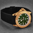 Diver 17571.2894 / Green | Green Dial