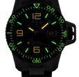 Engineer Hydrocarbon EOD 42mm Black | Black Dial