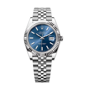 Datejust Blue Dial 41mm (Pre-Owned)