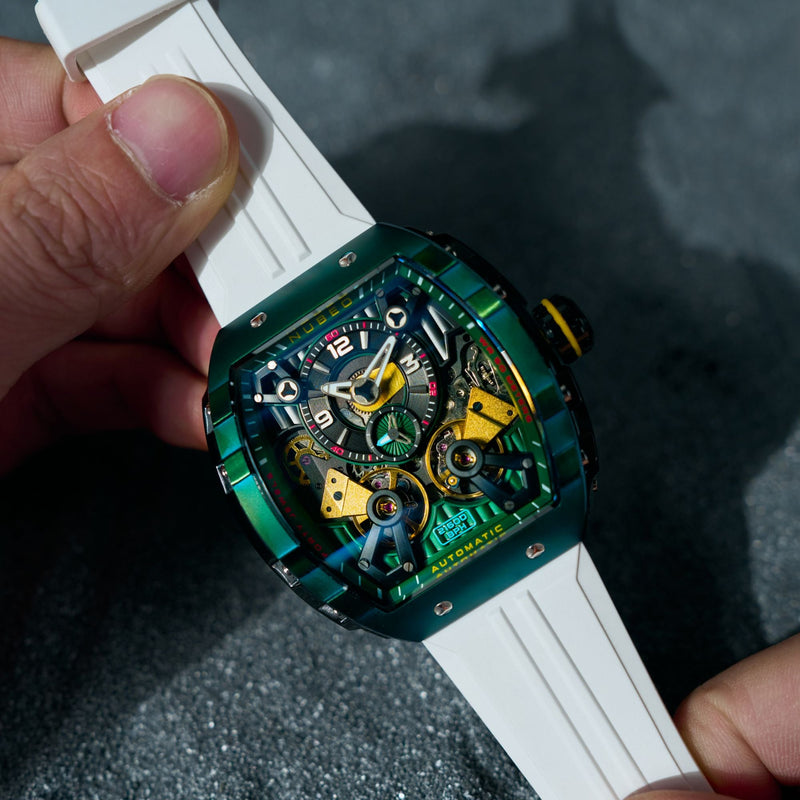 Magellan Double Barrel Automatic