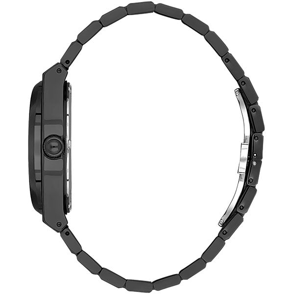 TPRX - Embossed - Date - DK13649 Black | Black Dial