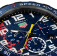 Formula 1 Chrono Oracle Red Bull Racing | Blue Dial