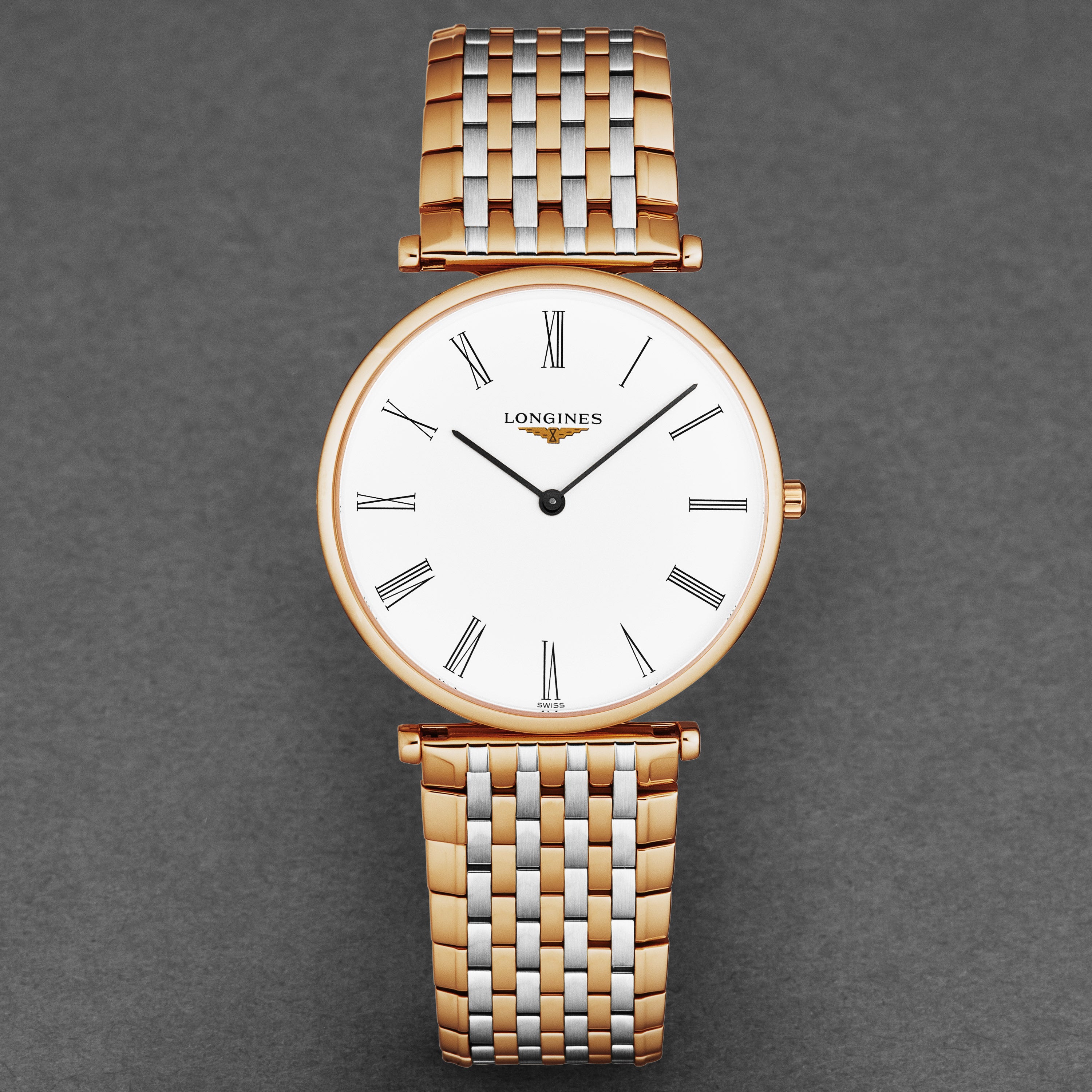 La Grande L47091217 / White | White Dial – Watch Gang