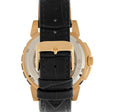 Philippe Gold/Black | Black Dial