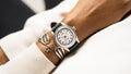 Hank Aaron Limited Edition 40mm White Dial