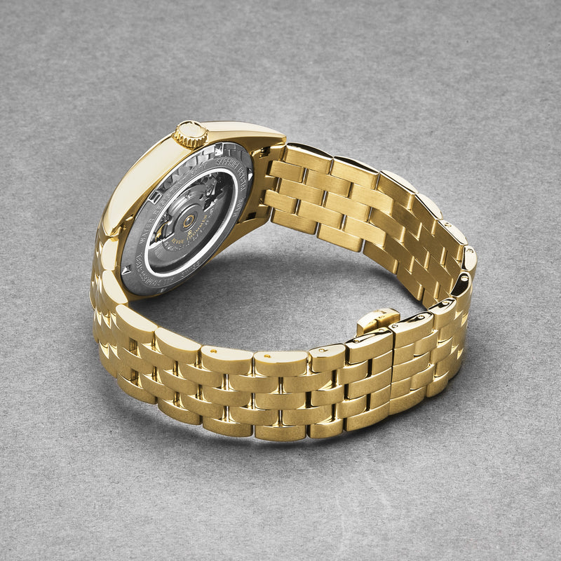 Heritage 21010.2112 / Silver | Silver Dial