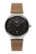 Classic Black | Black Dial