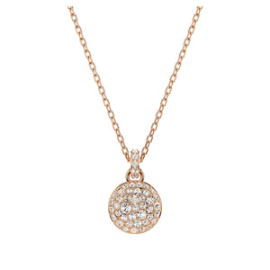 Sublima White / Rose Gold-Tone