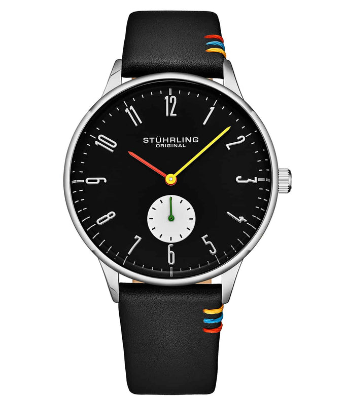 Romania Classic Black | Black Dial