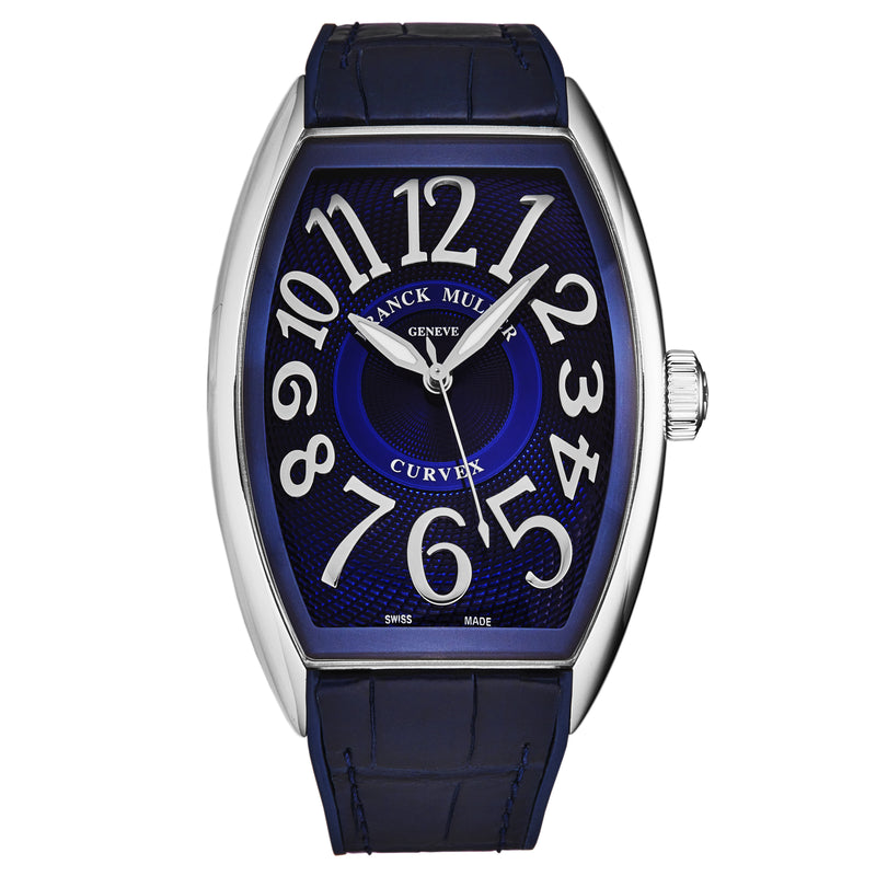 Curvex CX 40SCCXACBUBLU / Blue | Blue Dial