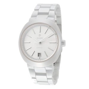 D-Star 38mm / White / White | White Dial