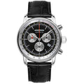 LZ 14 Marine Black | Black Dial