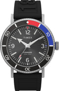 WATERBURY Black / Low Lead Brass | Black Dial