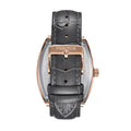 Masterson w/ 24 Hour Hand Grey / Rose Gold Grey Dial
