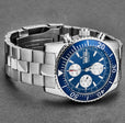 Diver 17030.6135 / Blue | Blue Dial