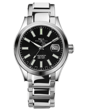 Engineer III Marvelight Chronometer 40mm | Black Dial
