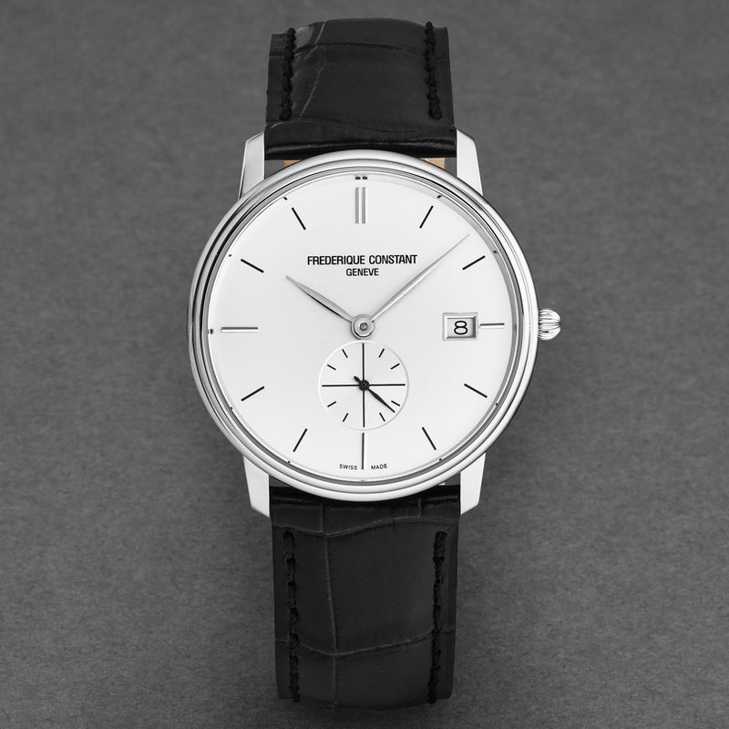 Slim Line FC245S4S6 / White | White Dial