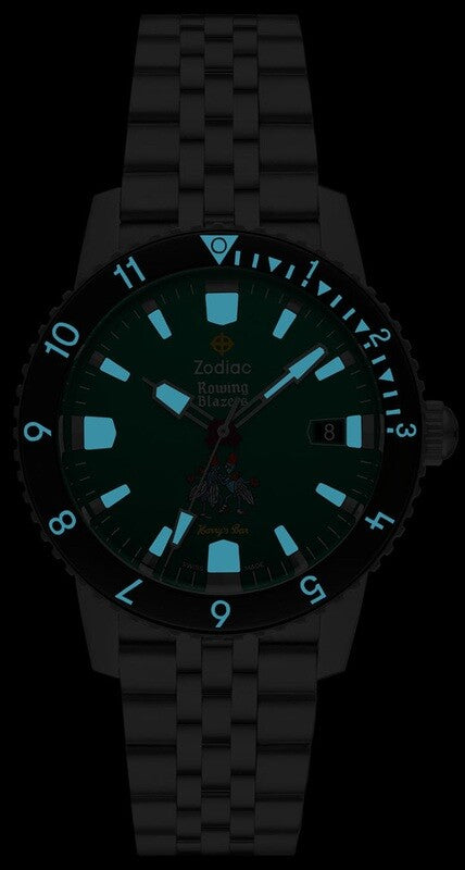 Zodiac Super Sea Wolf Zodiac