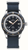 DS PH200M Powermatic 80 Blue | Blue Dial