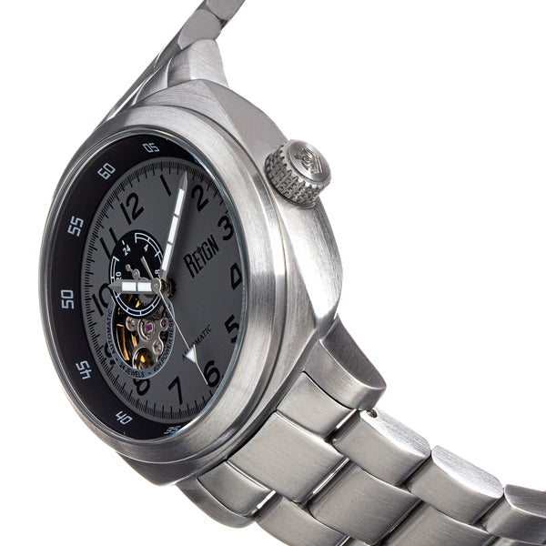 Impaler Silver/Grey | Gray Dial